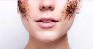 Cura del viso peeling fai-da-te in 5 varianti