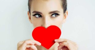 Cura della pelle? Ecco la skin care di San Valentino.