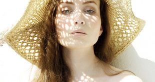 Diciamo basta alla pelle lucida sotto il sole!!