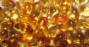 La Vitamina E, un antiossidante naturale