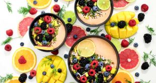 La frutta che fa bene alla mia pelle