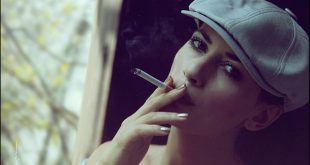 Perché fumare invecchia la pelle