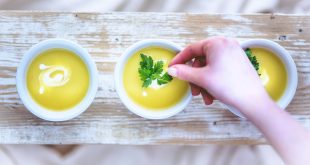 Souping: nuova dieta detox