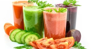 Consigli detox per restare in forma durante le feste