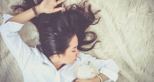 Il segreto per riposare bene…