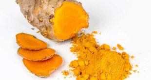 La curcuma, una spezia che fa bene alla pelle!